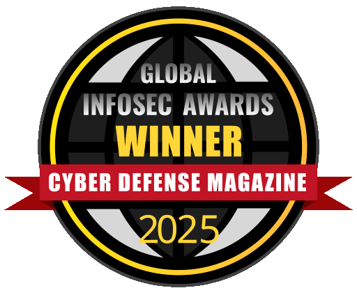Winner of Global InfoSec Awards