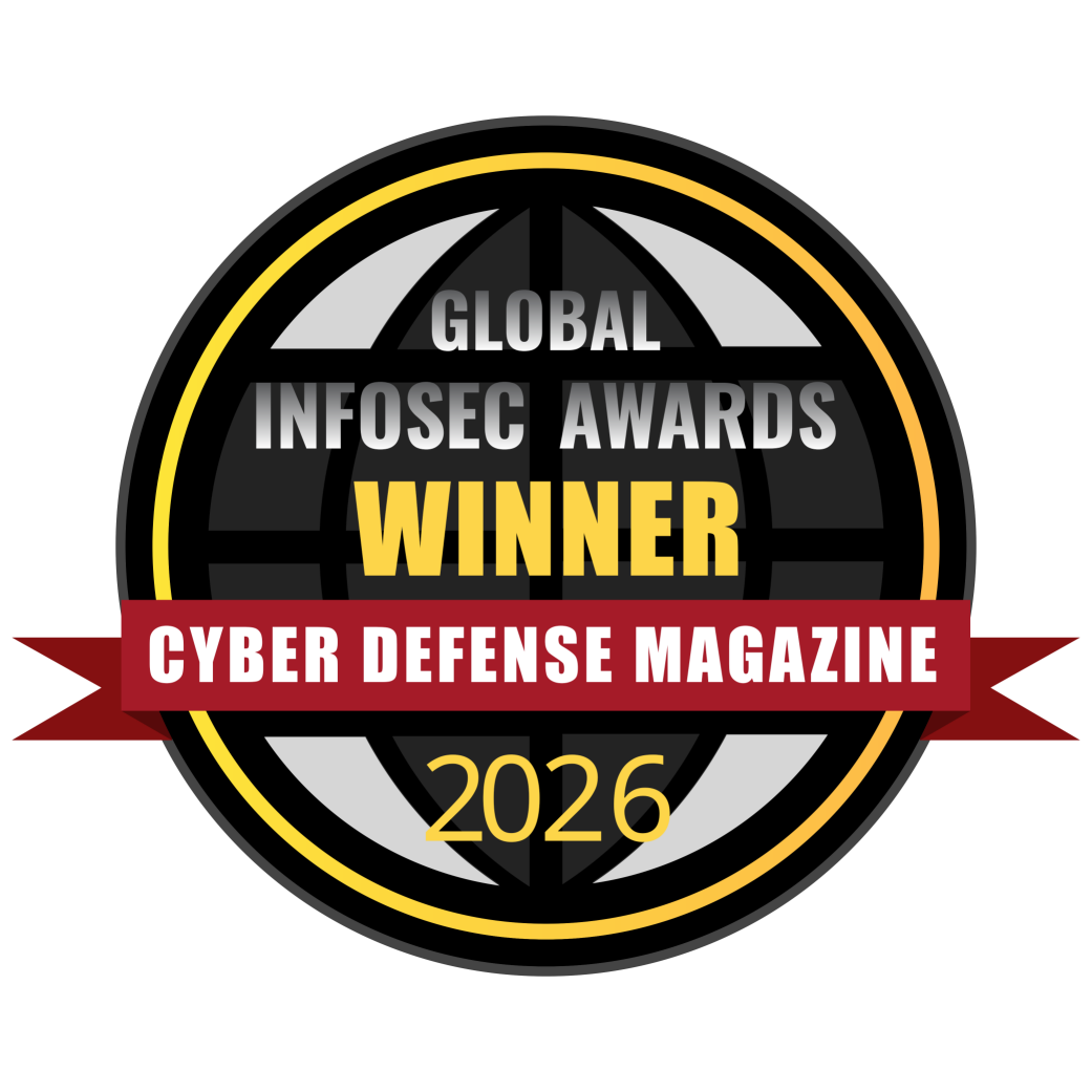 Winner of Global InfoSec Awards