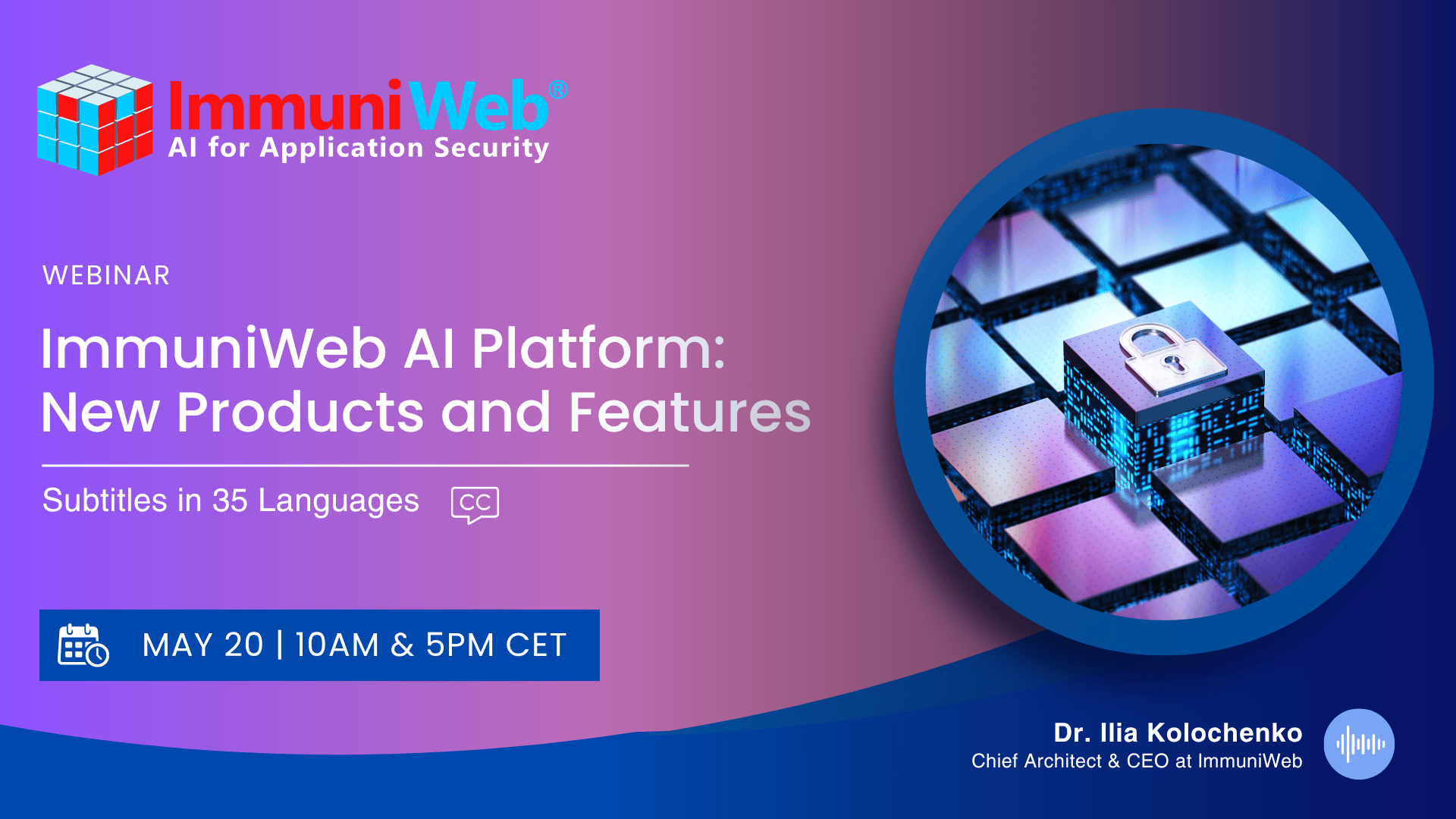 ImmuniWeb AI Platform: New Products and Features ImmuniWeb AI Platform: New Products and Features