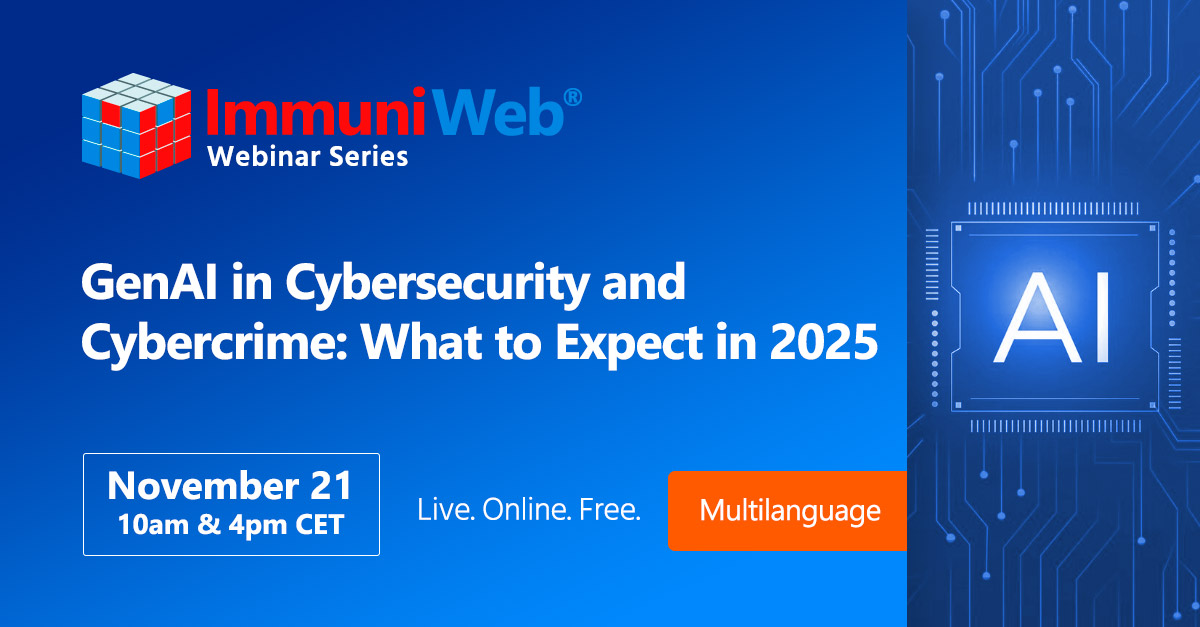 GenAI in Cybersecurity and Cybercrime: What to Expect in 2025