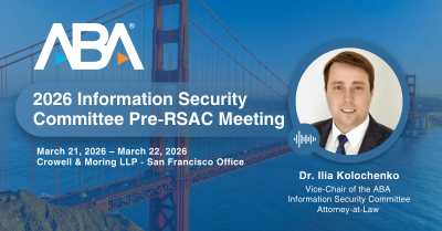 ImmuniWeb to Talk at the 2026 ABA Pre-RSAC Meeting