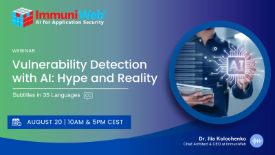 Vulnerability Detection with AI: Hype and Reality