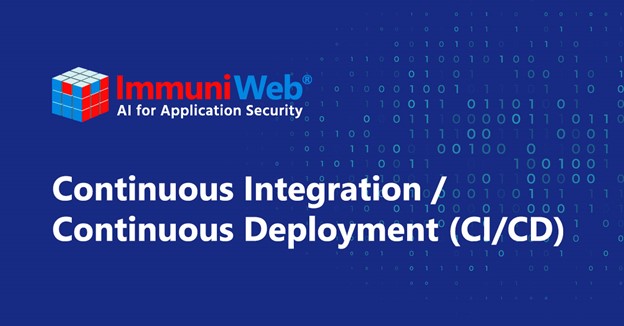 Continuous Integration/Continuous Deployment (CI/CD)