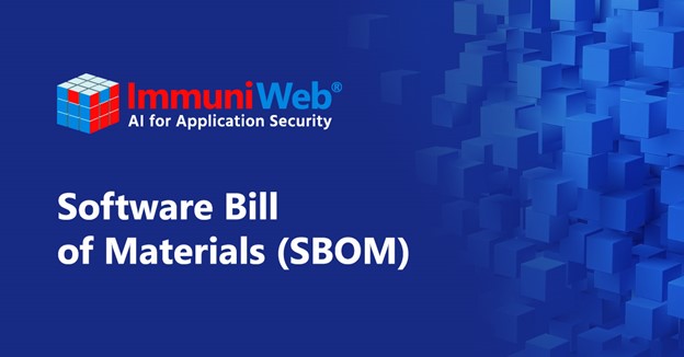 Software Bill of Materials (SBOM)